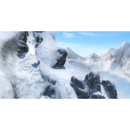 Previously Played - Shaun White Snowboarding Road Trip For Wii And Wii U