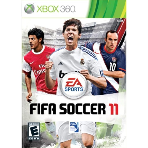 Previously Played - FIFA Soccer 11 For Xbox 360