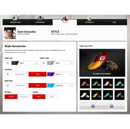 Previously Played - FIFA Soccer 11 For Xbox 360