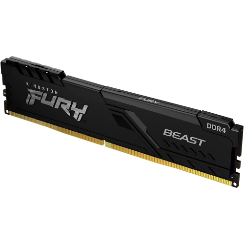 Kingston FURY Beast 8GB 3200MHz DDR4 CL17 Desktop Memory