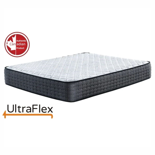 Ultraflex HARMONY Orthopedic, Coiled Innerspring Comfort layer Foam