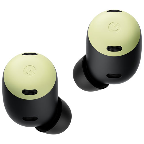 Google Pixel Buds Pro In-Ear Noise Cancelling True Wireless Earbuds - Lemongrass