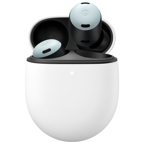 Google Pixel Buds Pro In-Ear Noise Cancelling True Wireless Earbuds - Fog