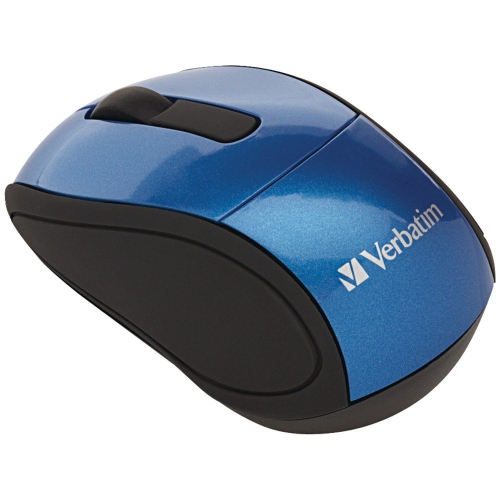 Verbatim 97471 Wireless Mini Nano Travel Mouse