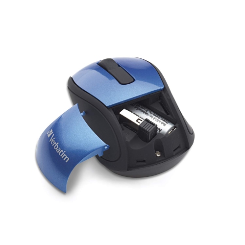 Verbatim 97471 Wireless Mini Nano Travel Mouse