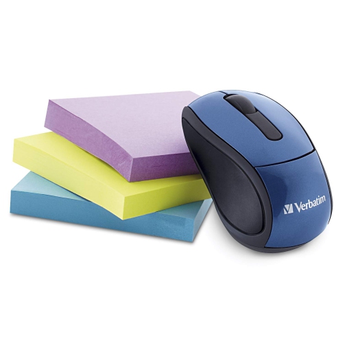 Verbatim 97471 Wireless Mini Nano Travel Mouse