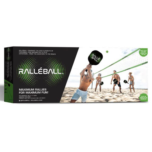 Rallebay Game Set