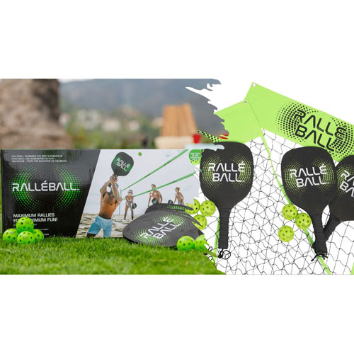 Rallebay Game Set