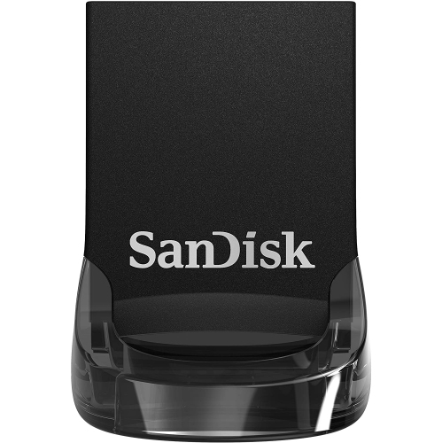 SanDisk 128GB Ultra Fit USB 3.1 Flash Drive -