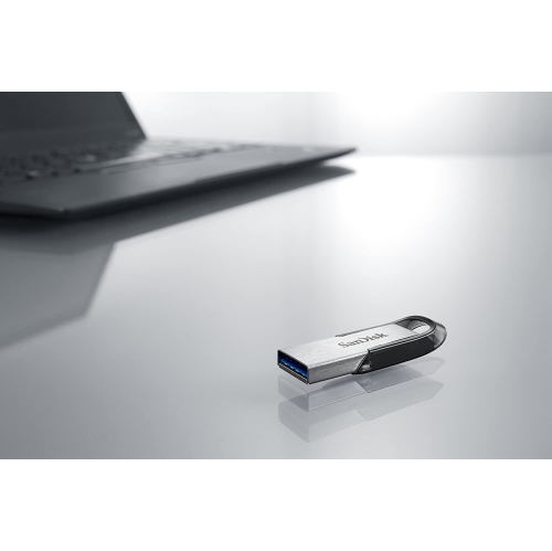 SanDisk 128GB Ultra Flair USB 3.0 Flash Drive High Performance -