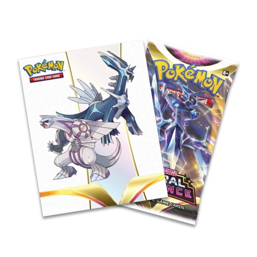Pokemon USA Pokemon Trading Card Game: Sword & Shield Astral Radiance Album (Mini Binder) 60 Single Card Portfolio