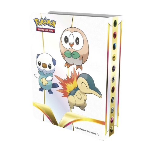 Pokemon USA Pokemon Trading Card Game: Sword & Shield Astral Radiance Album (Mini Binder) 60 Single Card Portfolio