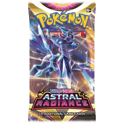 Pokemon USA Pokemon Trading Card Game: Sword & Shield Astral Radiance Album (Mini Binder) 60 Single Card Portfolio