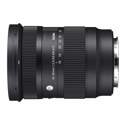 Sigma 16-28mm f/2.8 DG DN Contemporary Lens for Sony E