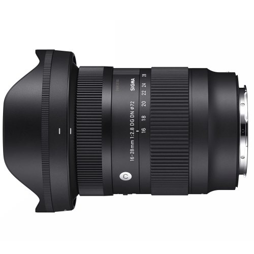 Sigma 16-28mm f/2.8 DG DN Contemporary Lens for Sony E