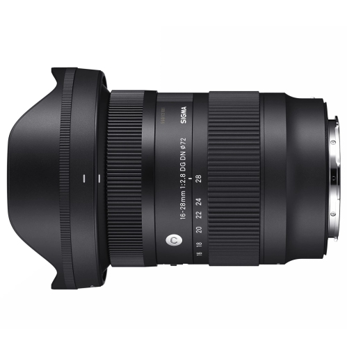 Sigma 16-28mm f/2.8 DG DN Contemporary Lens for Sony E
