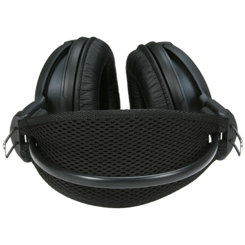 JVC HA-RX700 Around-Ear Stereo Headphones with Precision Sound and Extra Comfort