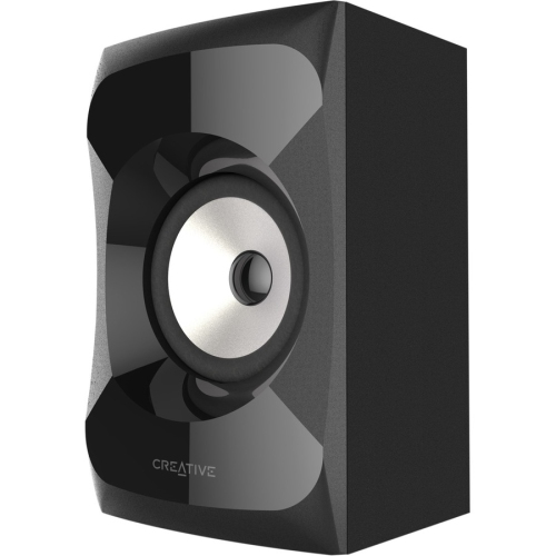 Creative Labs E2900 2.1 Bluetooth Speaker System - Black
