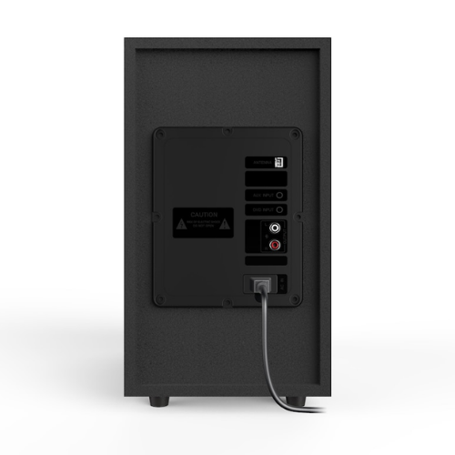 Creative Labs E2900 2.1 Bluetooth Speaker System - Black