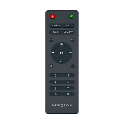 Creative Labs E2900 2.1 Bluetooth Speaker System - Black