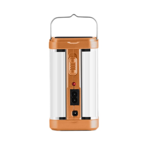 axGear Solar Camping Light Rechargeable LED Lantern Camping Light