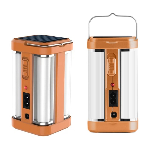 axGear Solar Camping Light Rechargeable LED Lantern Camping Light