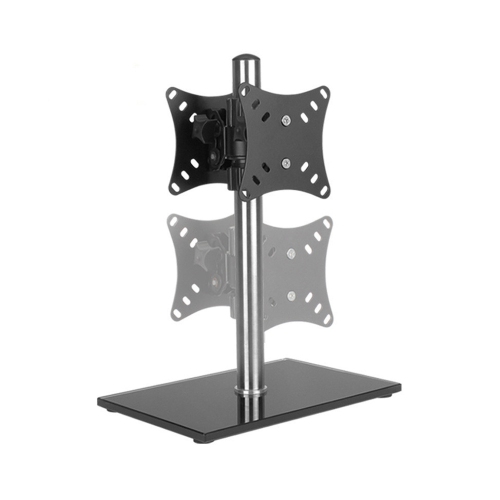 axGear Dual Desktop Monitor Mount Computer Monitor Holder Arm Dual 14-27 Inch