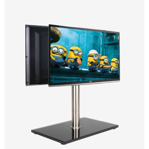 axGear Dual Desktop Monitor Mount Computer Monitor Holder Arm Dual 14-27 Inch