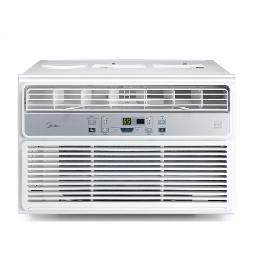 Climatiseur de fenêtre, déshumidificateur et ventilateur de 12,000 BTU EasyCool de Midea – frais, circulation et déshumidificateur jusqu’à 550 pi2 FT