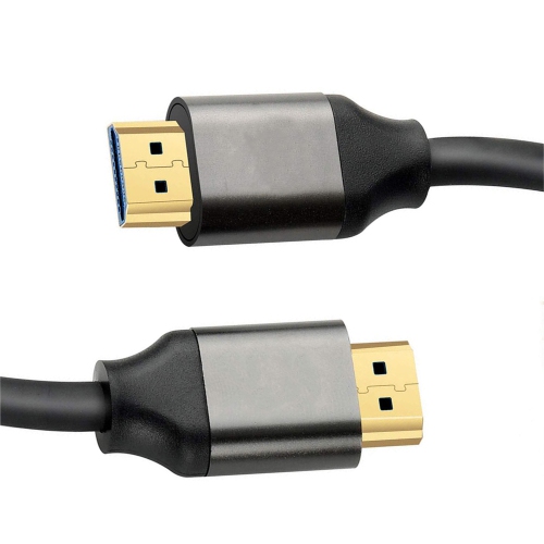 axGear 8K HDMI Cable 25ft 8K@60Hz High Speed Gold Plated Ver 2.1 HD TV Video Wire
