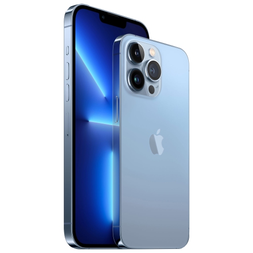 Remis à neuf - iPhone 13 Pro Max 1&nbsp;To d'Apple - Bleu Sierra - Déverrouillé