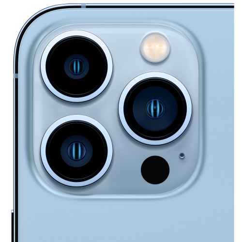 Open Box - Apple iPhone 13 Pro Max 512GB - Sierra Blue - Unlocked