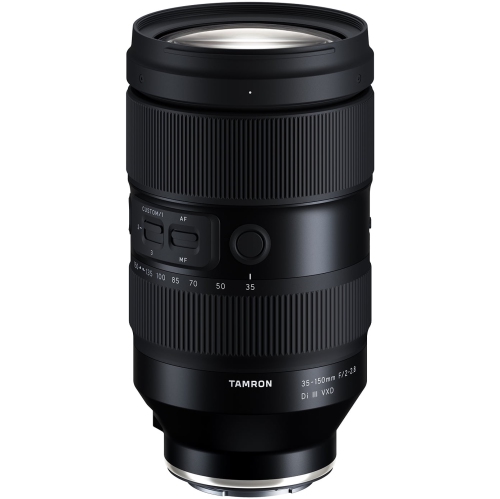 Tamron 35-150mm f/2-2.8 Di III VXD Lens for Sony E