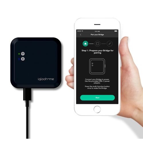 igloohome WIFI Bridge