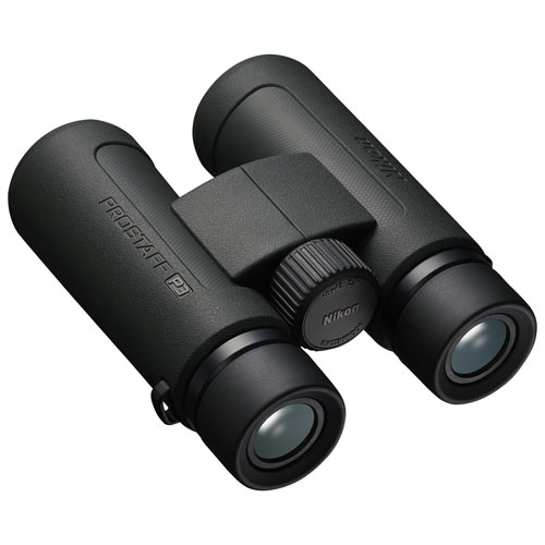 Jumelles 10 x 42 PROSTAFF P3 de Nikon