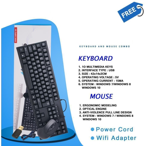 Ordinateur de bureau HP EliteDesk 800 G3 avec nouveau moniteur 22 pouces |SFF|I7-6700 @ 3.4GHz|16Go de RAM DDR4 1To SSD|WIN 10 PRO|Nouveau clavier et