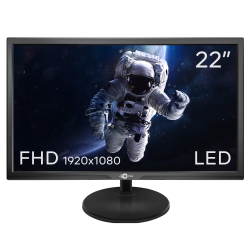 Refurbished - HP EliteDesk 800 G3 Desktop with 22" INCH New Monitor| SFF| I7-6700 @ 3.4GHz| 8GB DDR4 RAM 128GB SSD| WIN 10 PRO| New Keyboard and