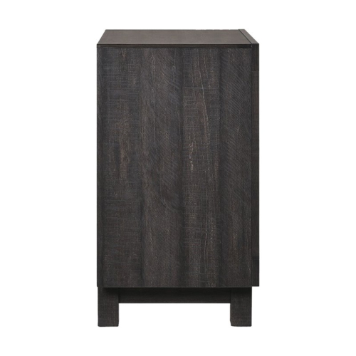 Picket House Furnishings Harrison 2 Drawer Nightstand in Walnut