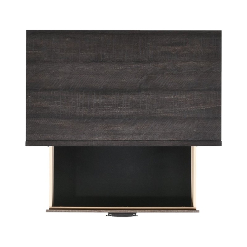 Picket House Furnishings Harrison 2 Drawer Nightstand in Walnut