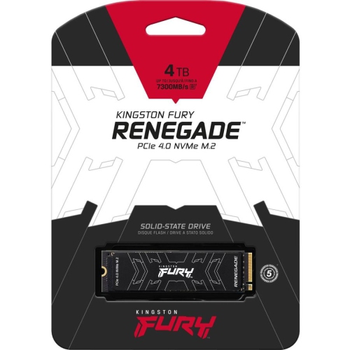 Kingston FURY RENEGADE SSD