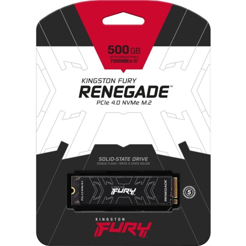 Kingston FURY RENEGADE SSD