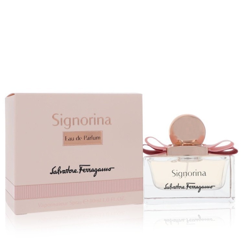 Eau de parfum Signorina de Salvatore Ferragamo en vaporisateur 1 oz