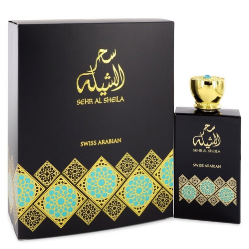 SWISS ARABIAN  Sehr Al Sheila By Eau De Parfum Spray (Unisex) 3.4 OZ (Women)