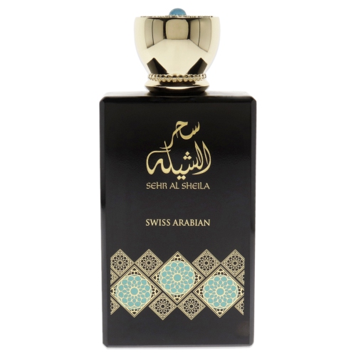 Sehr Al Sheila by Swiss Arabian Eau De Parfum Spray 3.4 oz (Women)