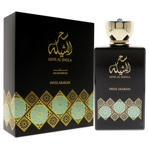 Sehr Al Sheila by Swiss Arabian Eau De Parfum Spray 3.4 oz (Women)