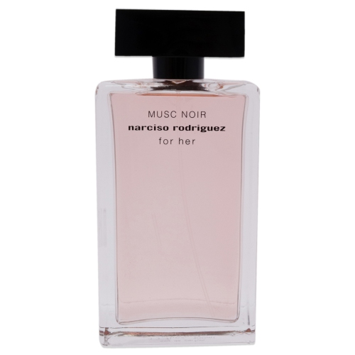 Narciso Rodriguez Musc Noir by Narciso Rodriguez Eau De Parfum Spray 3.3 oz