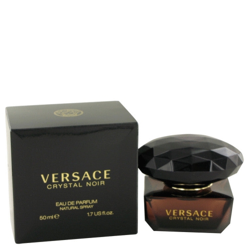 Crystal Noir by Versace Eau De Parfum Spray 1.7 oz