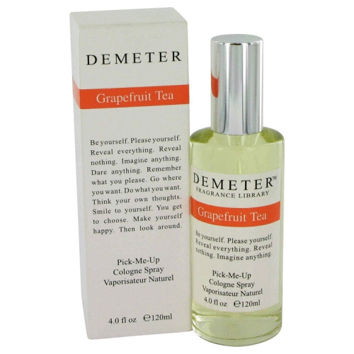 DEMETER  Grapefruit Tea By Cologne Spray 4 OZ (Women)