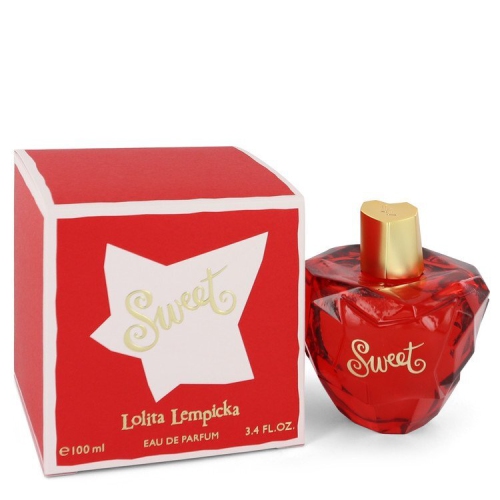 Douce Lolita Lempicka par Lolita Lempicka eau de parfum en vaporisateur 3.4 oz