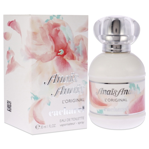 Anais Anais L'Original by Cacharel Eau De Toilette Spray 1 oz
